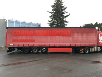 Schmitz SCBS3T standard - 2
