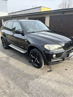 BMW X5 e70 3.0d XDRIVE 210kW - 2