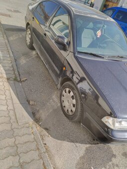 Škoda octavie 1.9 TDI 2000 - 2