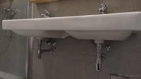 Dvojumyvadlo LAUFEN PRO S 120x46 - 2