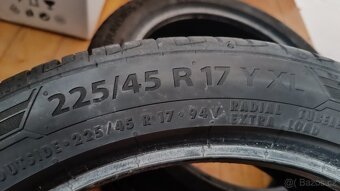 Barum Bravuris 5 225/45/17 94V - 2