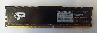 Ram DD4 8GB 2666MHz CL19 - 2