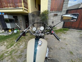 Yamaha XV 1100 Virago - TOP stav (STK do 2029) - 2