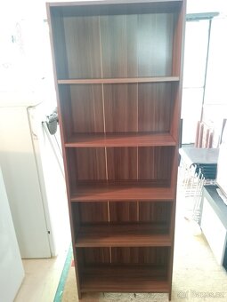 Hnědá knihovna - 2