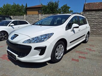 Peugeot 308, 1,6HDi, 66kW - 2