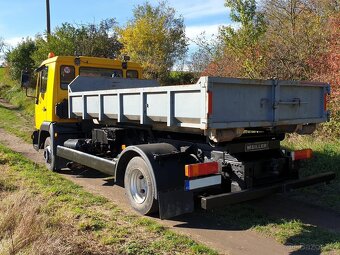 MAN L2000 / 2001 / 550 000 km - 2