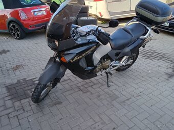 Prodám Honda Varadero 1000 XL SD2 - 2