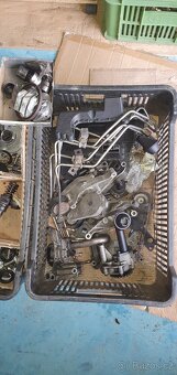 Octavia 2 dily na motor BXEBKC,BJB 1.9TDI 77kw - 2