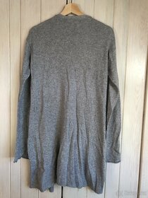 Šedý cardigan C&A - 2