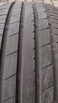 Letní pneu 215/55 R18 Bridgestone jako nové - 2