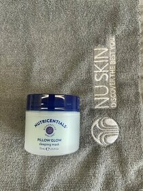 Pillow Glow Extra hydratace od Nuskin - 2