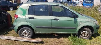 hyundai getz - 2