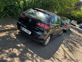 Seat Ibiza III (6L1) R.v. 2004 1.4 16v 55kw - 2