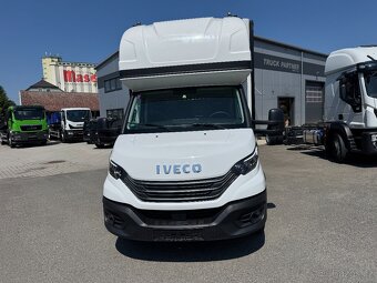 IVECO DAILY 35S18, V ZÁRUCE, 1 REG:10/2023,163TKM, 10 PALET - 2