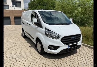 Ford Transit Custom 2022 - 2