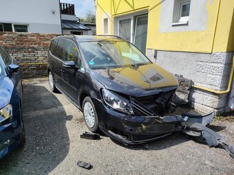 Náhradní díly VW Touran 2.0 TDI 103kW - 2