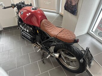 Bmw K1100 LT Cafe Racer - 2