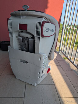Autosedačka Britax Römer King II 9-18kg - 2