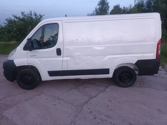 Citroen jumper 2.2HDI-74kw L1 H1 - 2