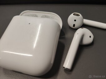 PRODÁM nebo VYMĚNÍM. - ORIGINÁL APPLE IPODS 2 - 2