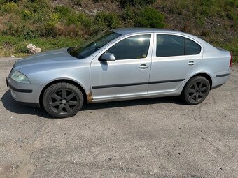 Škoda Octavia 2 1.9 TDI - 2