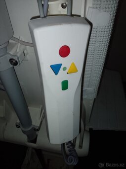 Vanový zvedák elektrický v záruce - 2