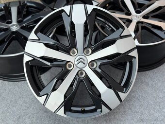 PEUGEOT CITROEN OPEL 5X108 R18 7,5J ET49 - 2