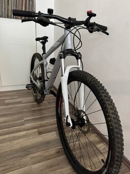Dámské horské kolo 27,5" ST540 šedé - ROCKRIDER - 2
