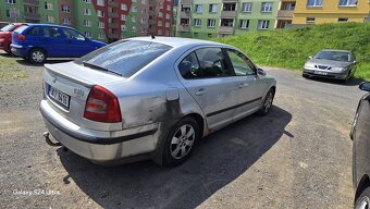 Octavia 1,9 tdi 77 kw - 2