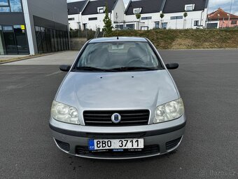 Fiat Punto 1.2 44kW r.v. 2004 - 2