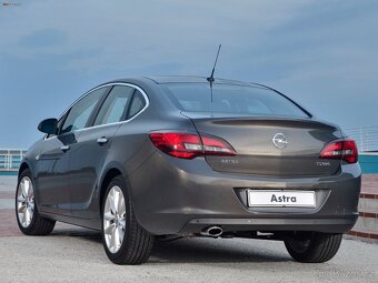 Opel Astra - koupím - 2