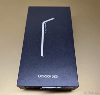 Samsung Galaxy S25 Navy Blue 12/128GB nový - 2