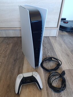 PS5 s mechanikou - 2