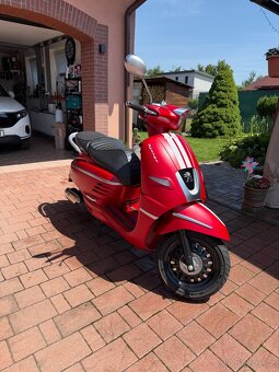 Peugeot Django 125i ABS - 2