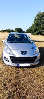 Peugeot 207 R. V. 2011 - 2