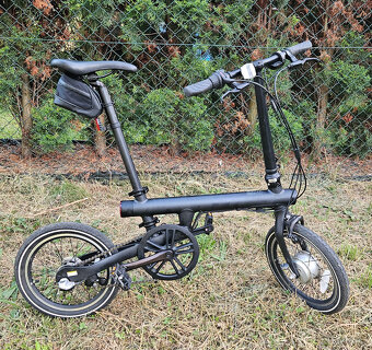 Elektrické skládací kolo Xiaomi Mi QiCYCLE - 2
