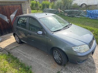 Fiat punto 1.3 multijet - 2