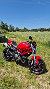 Ducati monster 796 r.v.2011 - 2