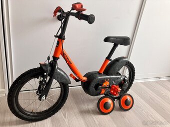 Kolo vel. 14 decathlon od tří let - 2