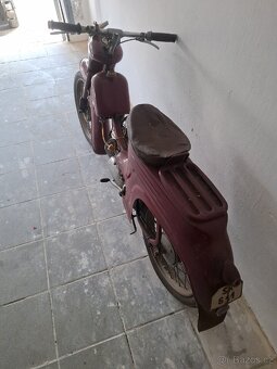 Jawa 555 - 2
