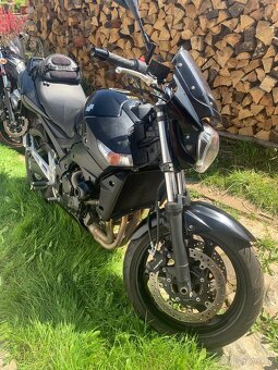 Suzuki grs 600 - 2