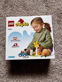 Lego Duplo Větrná turbína - NOVÉ - 2