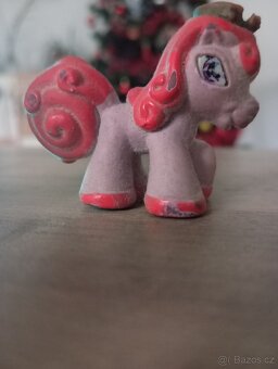 Koníčci a jiné figurky - 2
