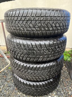 5x112 zimní 195/65/15 - 2