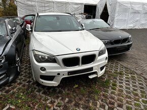 BMW X1 E84 20d X-Drive N47D20c 130kW 2010 Alpinweiss M-Pa - 2