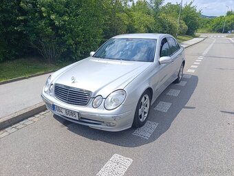 Mercedes-Benz W211 270Cdi - 2