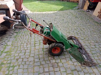 Sekačka MF 70 - 2