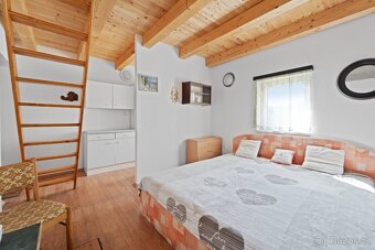 Zděná chata 32 m², pozemek 1603 m² - Kozlov, Česká Třebová - 2