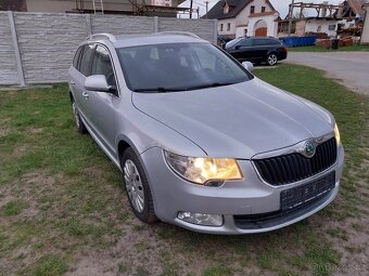Skoda Superb 2.0 TDI - 2