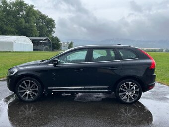Volvo XC60 2,4 D5 Summum AWD Automat 158kW - 2
